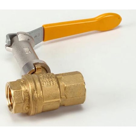 Apw Drain W/Handle Valve 81000014